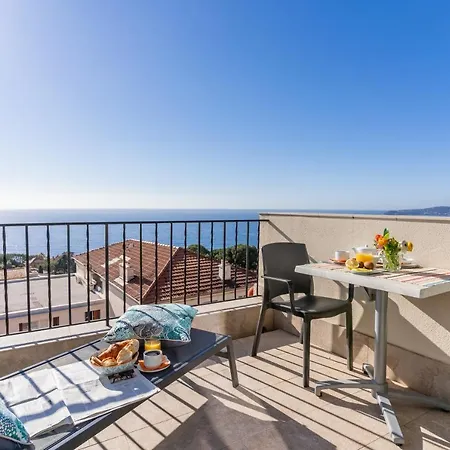 Miramar 3* Cap-d'Ail