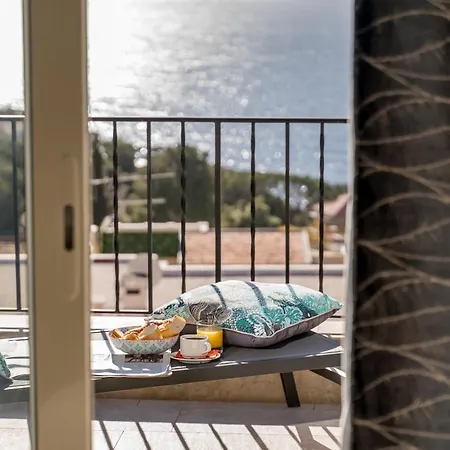 Hotel Miramar Cap-d'Ail