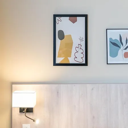 米拉玛尔酒店 3* 卡普戴尔