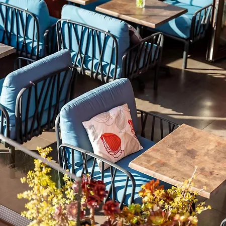 Hotell Miramar Cap-d'Ail