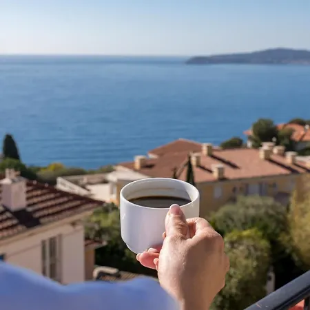 Miramar Hotell Cap-d'Ail