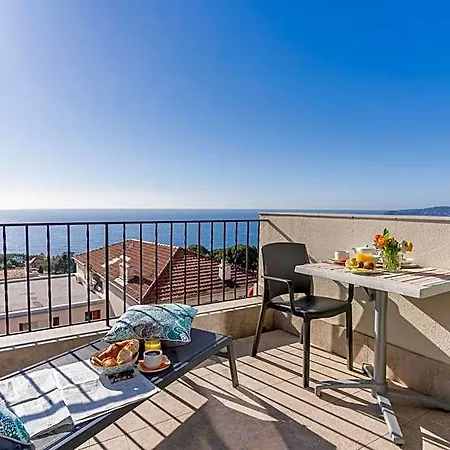Miramar Hotel Cap-d'Ail