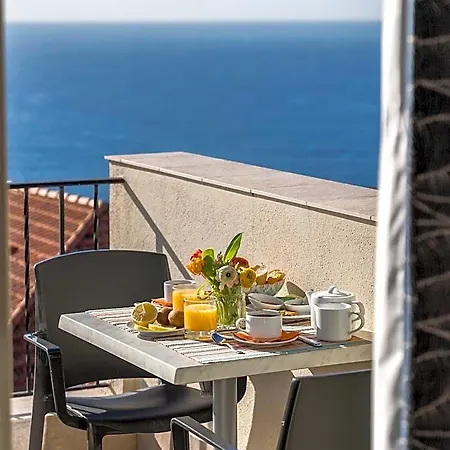 Miramar Hotel Cap-d'Ail