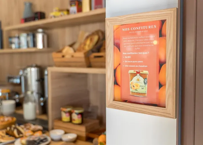 Miramar Hotel Cap-d'Ail